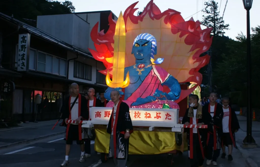 青葉祭