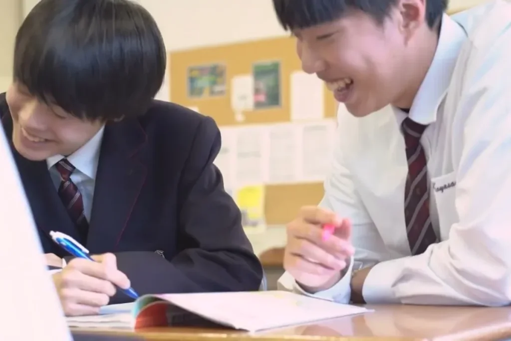 高野山高校での学び