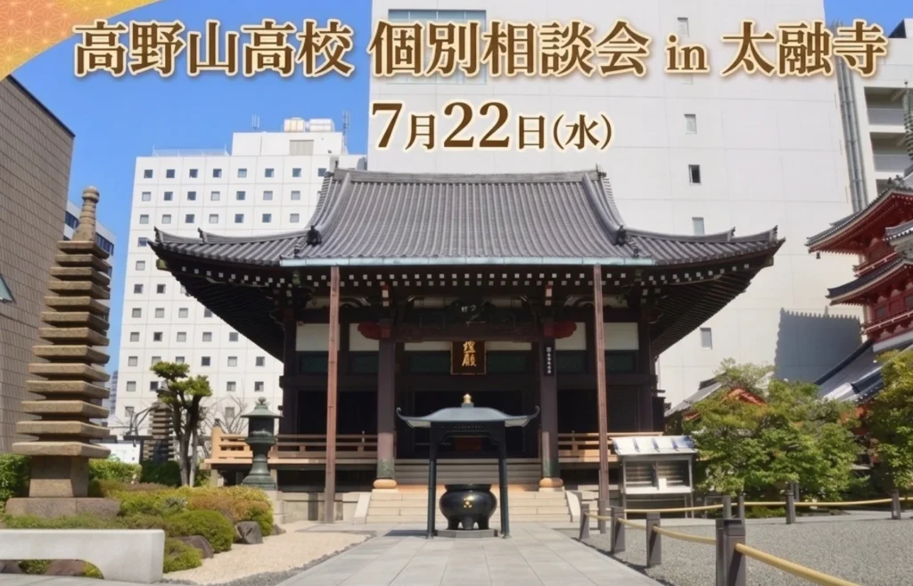 個別相談会<br>（全日・通信）